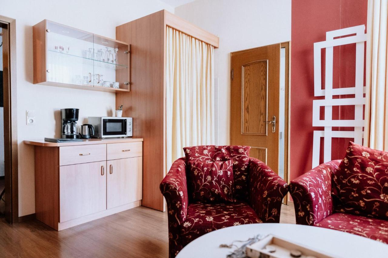 Ferienwohnung Am Kurpark Bad Lauterberg Εξωτερικό φωτογραφία