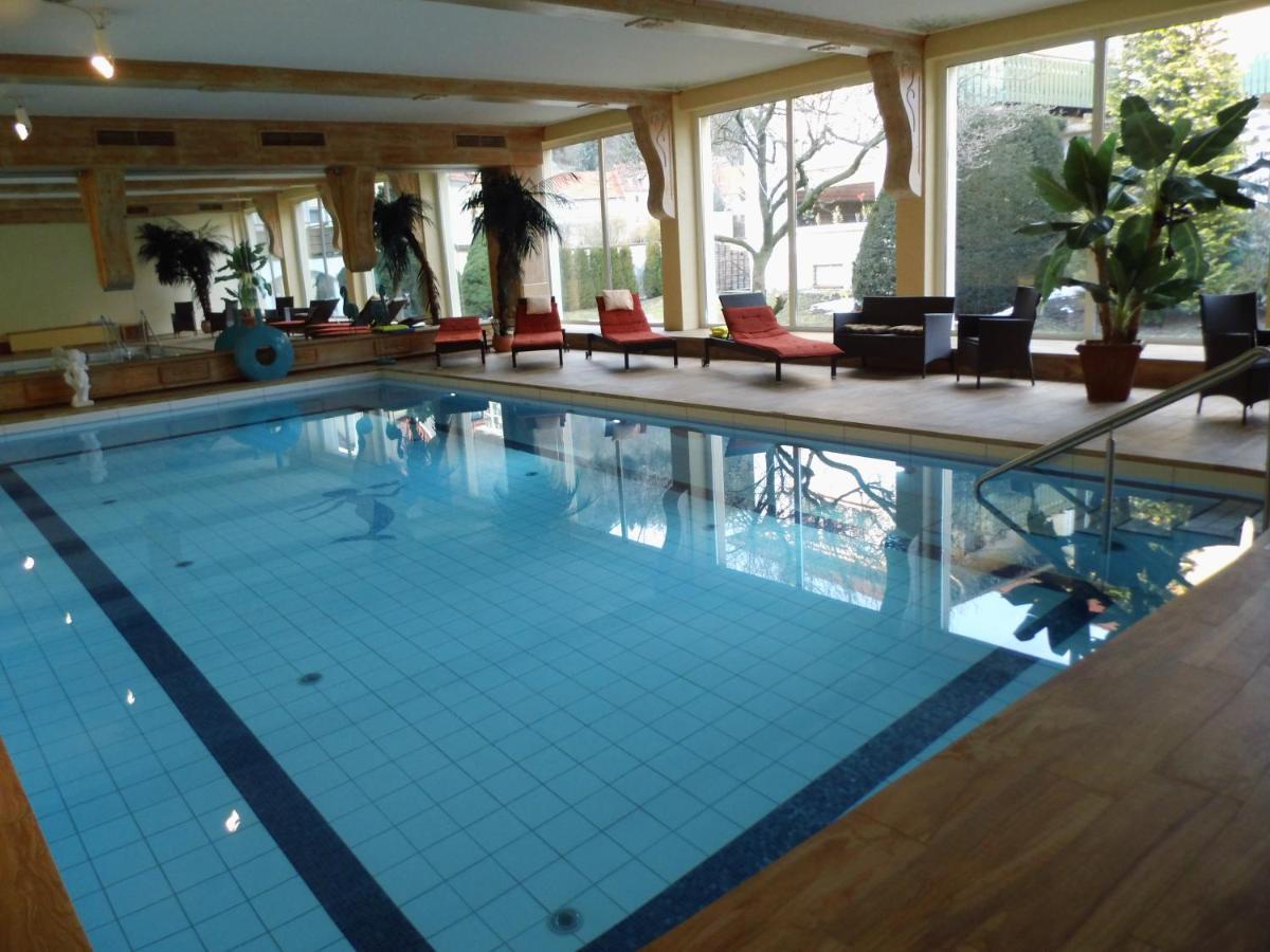 Ferienwohnung Am Kurpark Bad Lauterberg Εξωτερικό φωτογραφία
