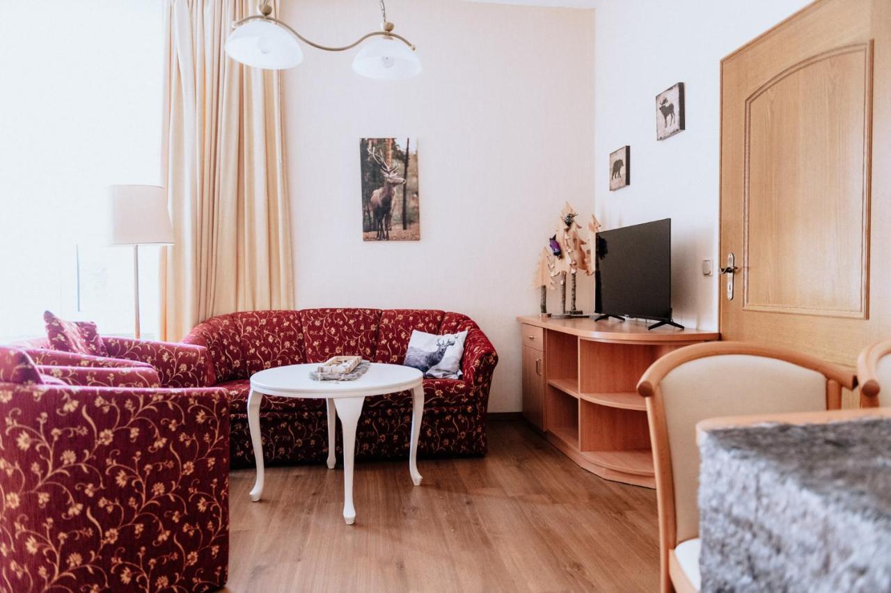 Ferienwohnung Am Kurpark Bad Lauterberg Εξωτερικό φωτογραφία