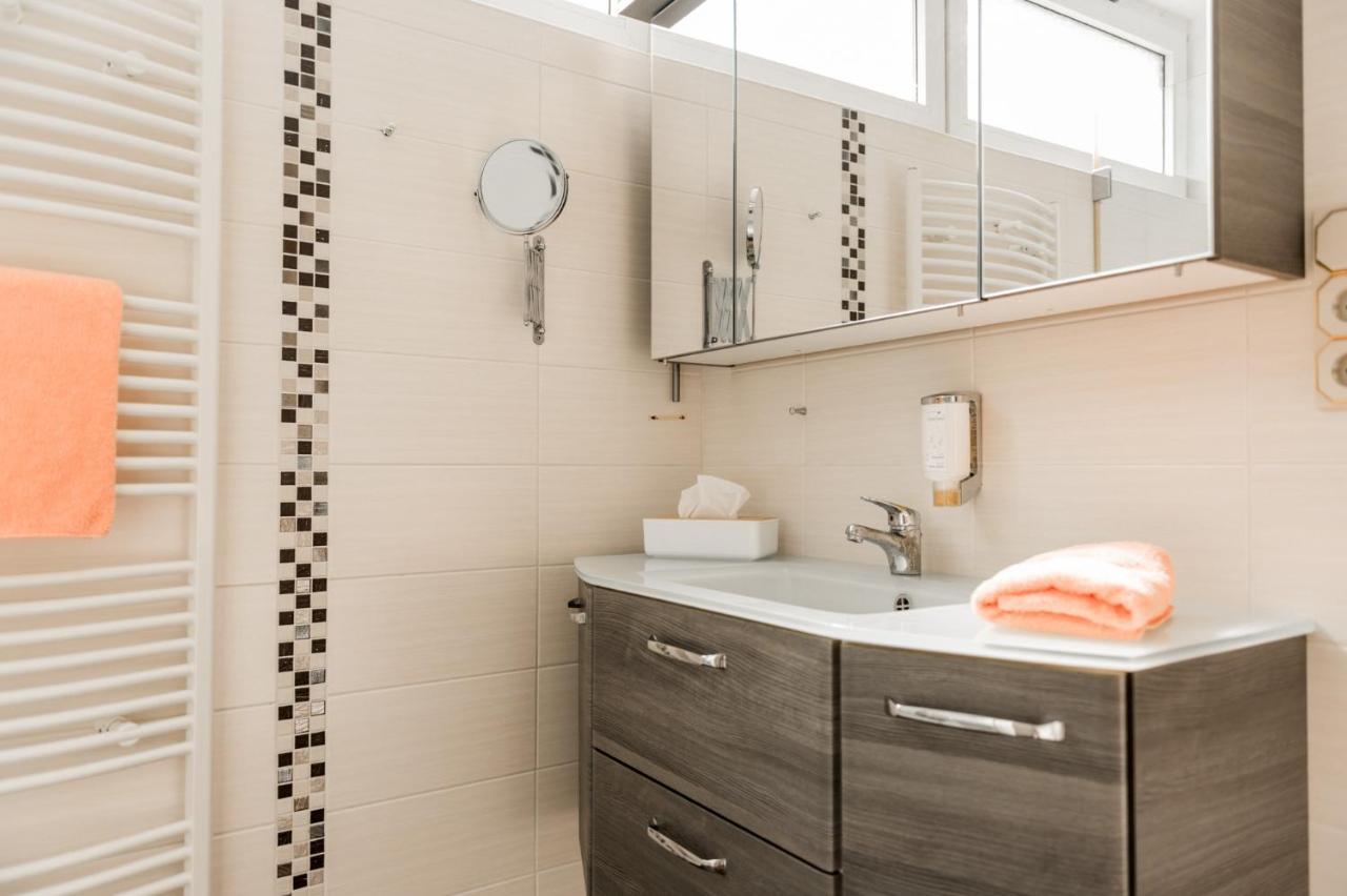 Ferienwohnung Am Kurpark Bad Lauterberg Εξωτερικό φωτογραφία