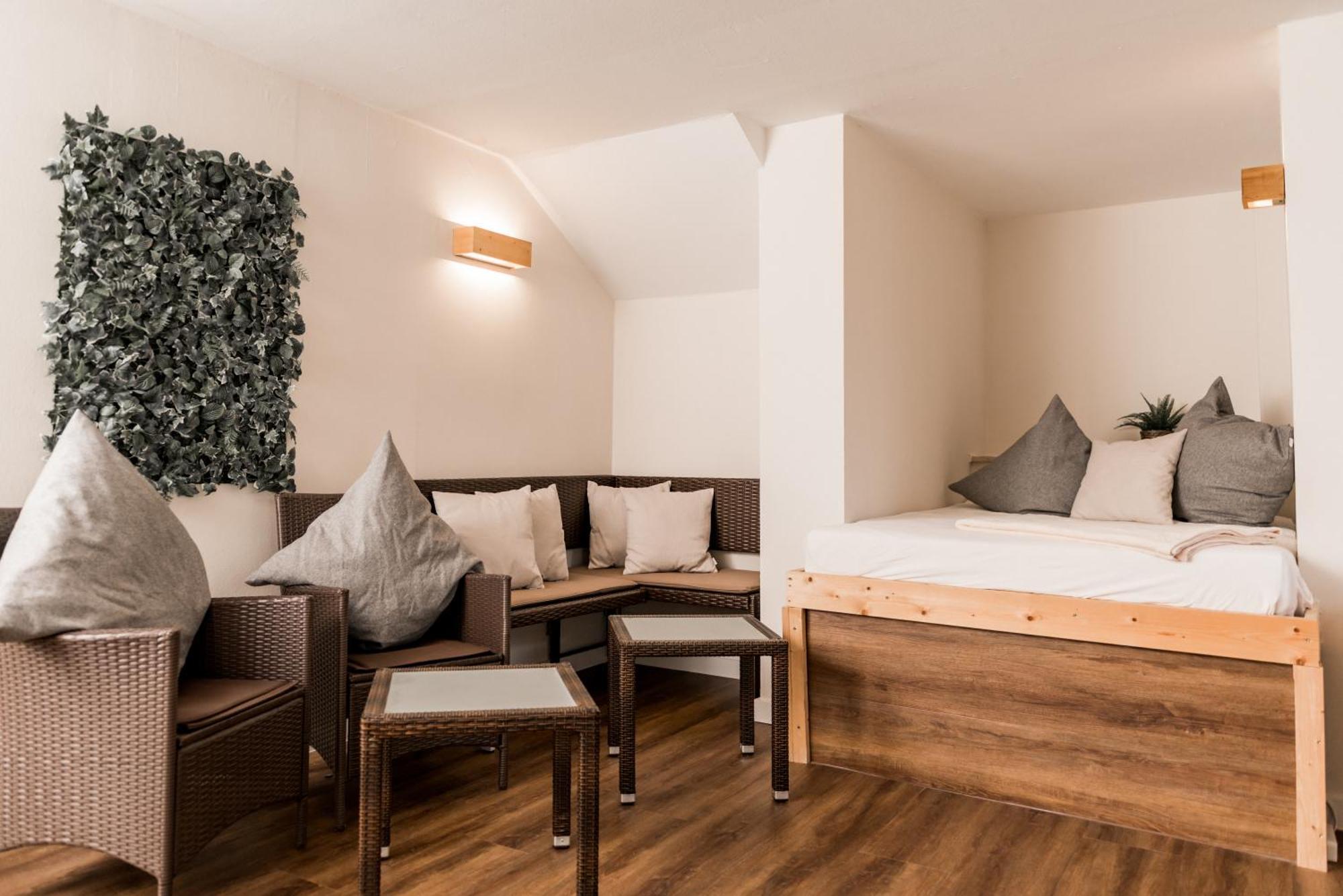 Ferienwohnung Am Kurpark Bad Lauterberg Εξωτερικό φωτογραφία