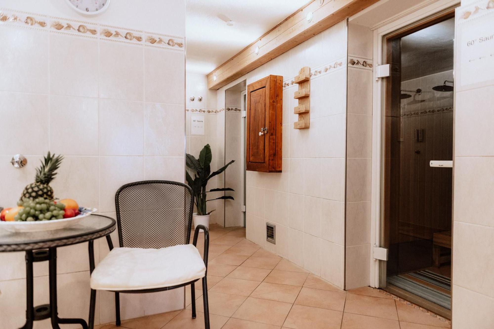Ferienwohnung Am Kurpark Bad Lauterberg Εξωτερικό φωτογραφία